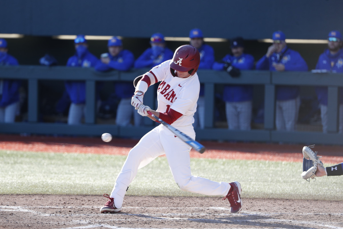Drew Williamson, McNeese State, February 19, 2021